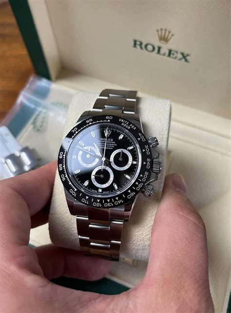 sapphire crystal rolex 116500|rolex daytona 116500 value.